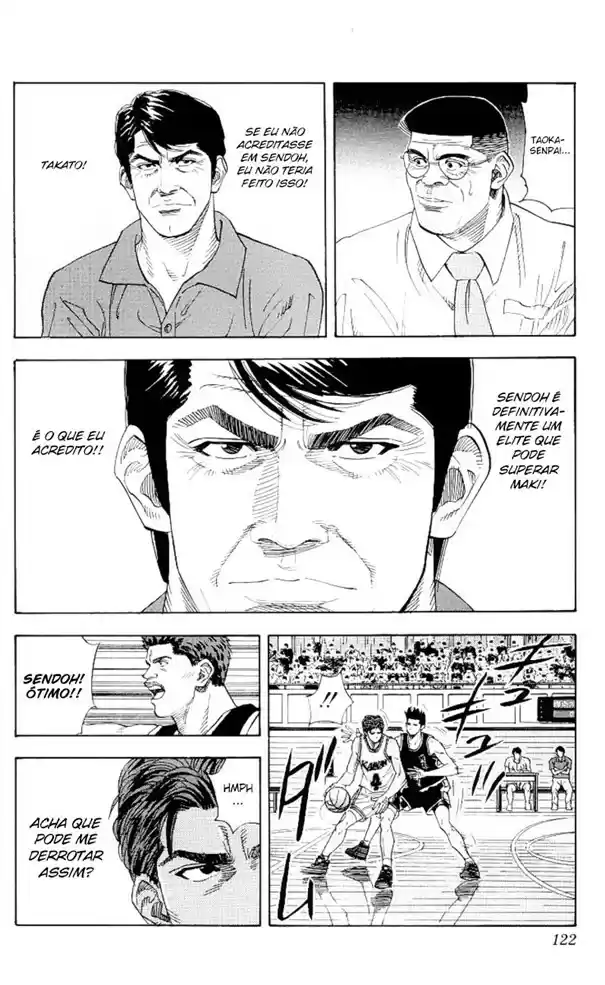 Read Slam Dunk Português Manga Online