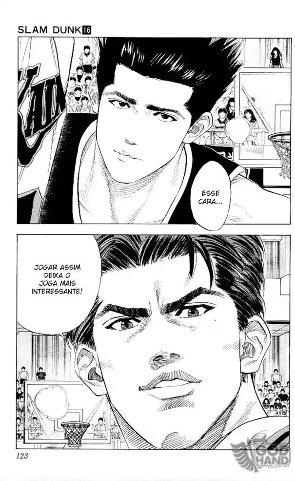 Read Slam Dunk Português Manga Online