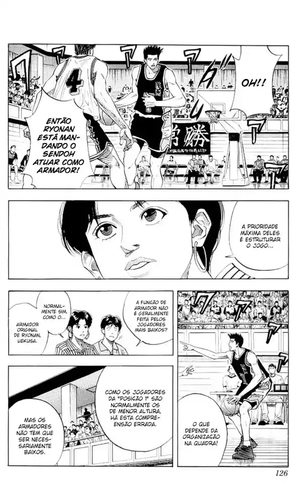 Read Slam Dunk Português Manga Online