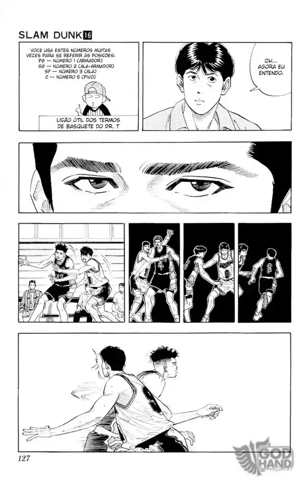 Read Slam Dunk Português Manga Online