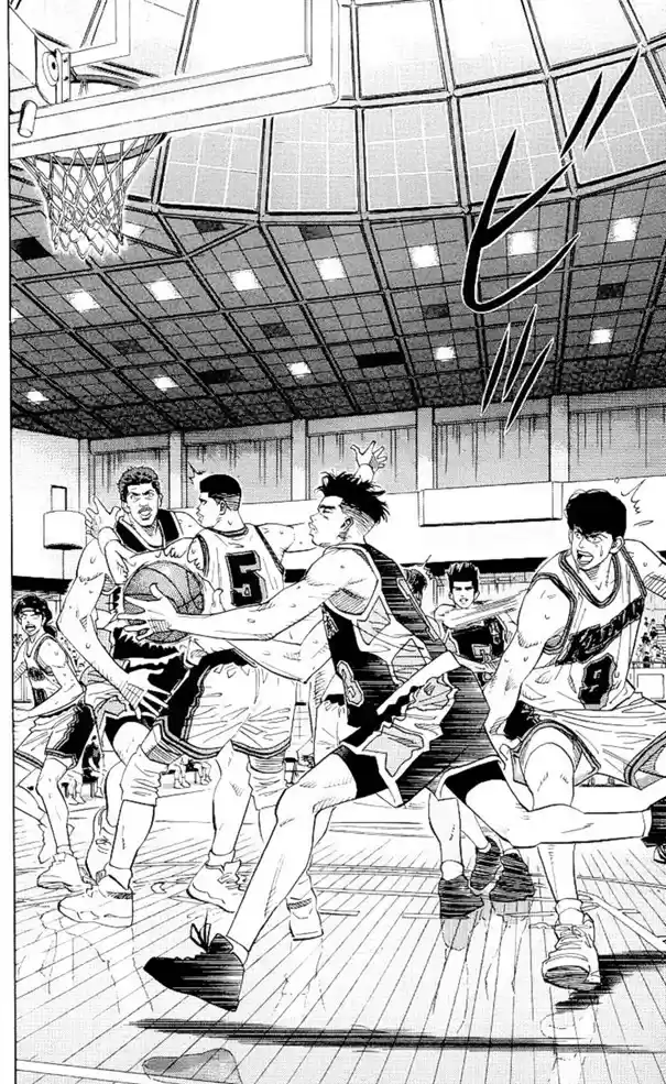 Read Slam Dunk Português Manga Online