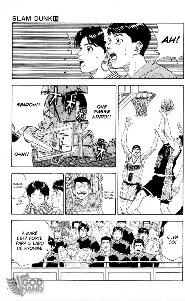 Read Slam Dunk Português Manga Online