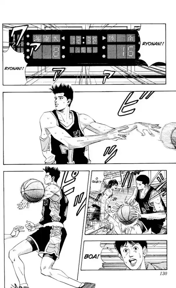 Read Slam Dunk Português Manga Online