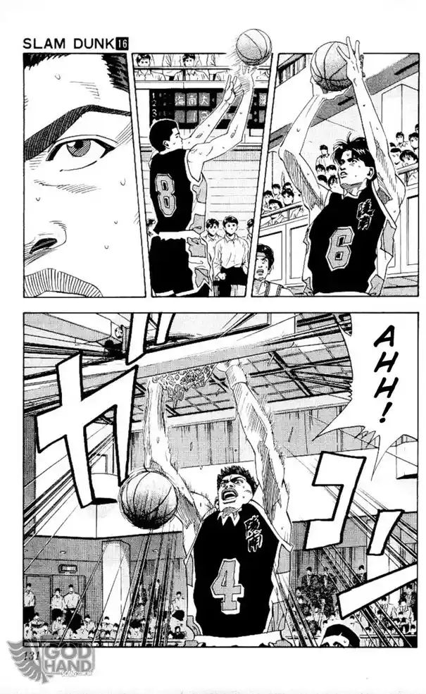 Read Slam Dunk Português Manga Online