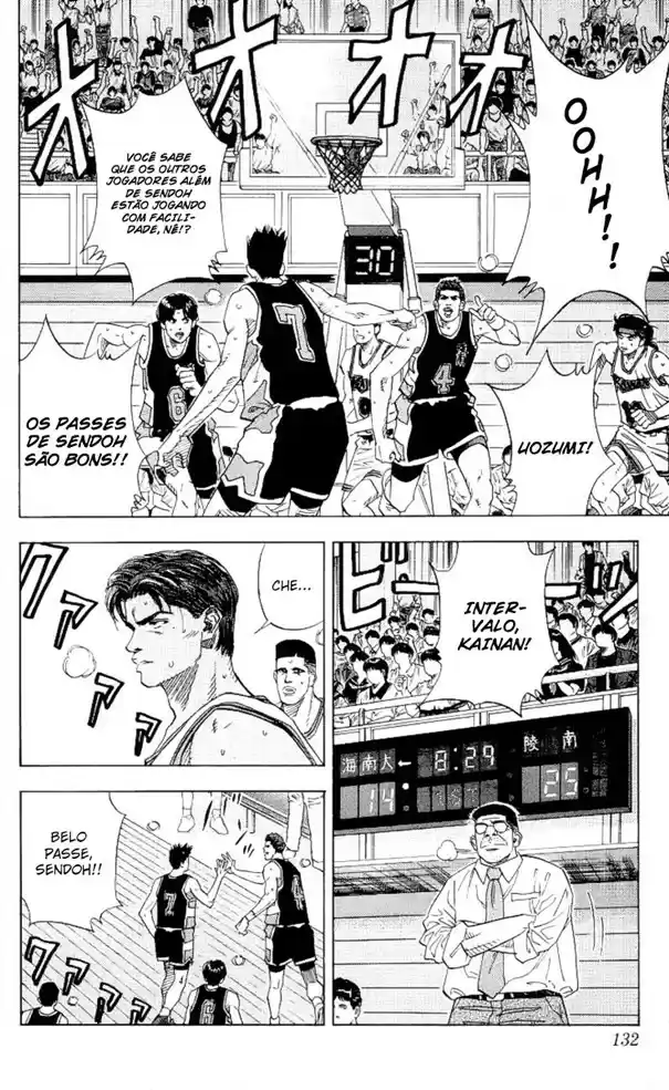 Read Slam Dunk Português Manga Online