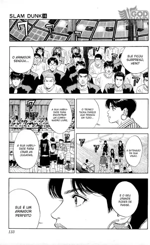 Read Slam Dunk Português Manga Online