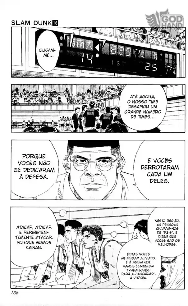 Read Slam Dunk Português Manga Online