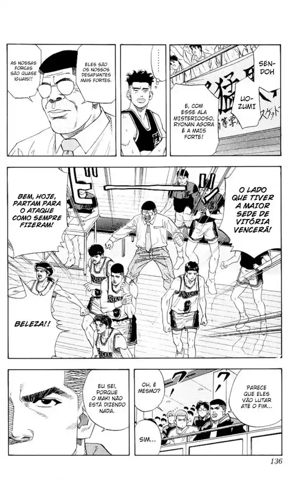Read Slam Dunk Português Manga Online