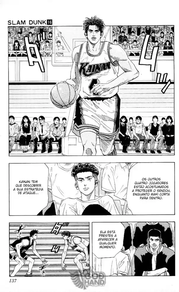 Read Slam Dunk Português Manga Online