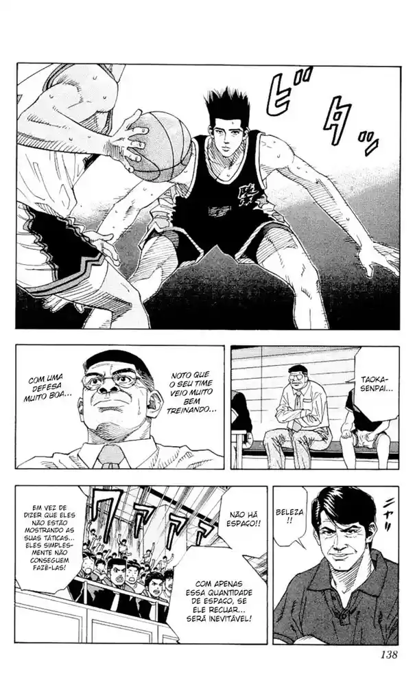 Read Slam Dunk Português Manga Online