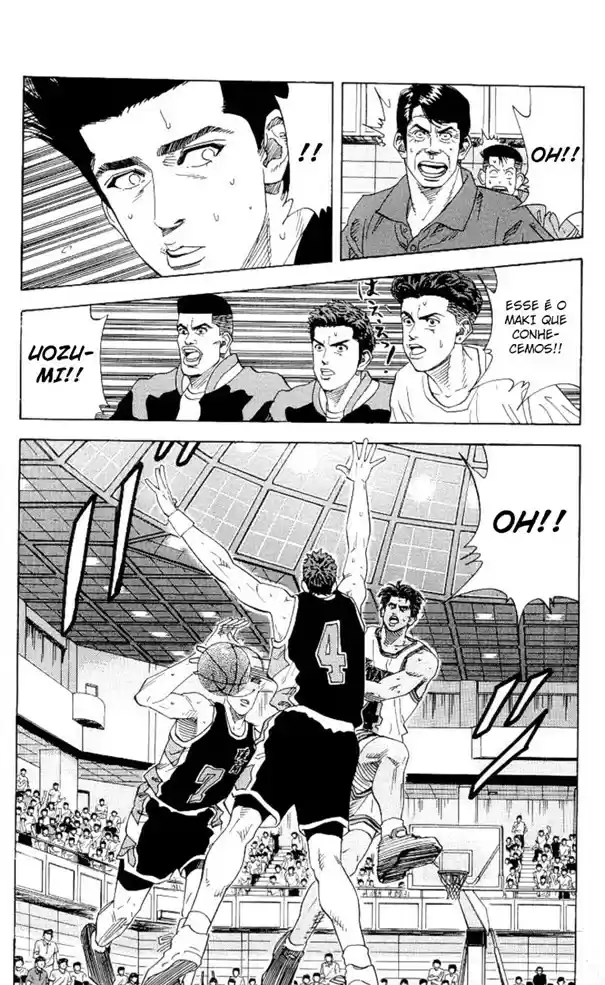 Read Slam Dunk Português Manga Online