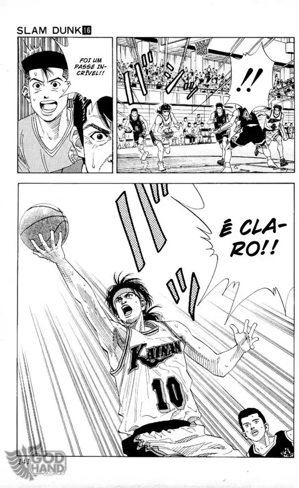 Read Slam Dunk Português Manga Online