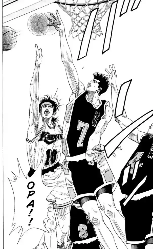 Read Slam Dunk Português Manga Online
