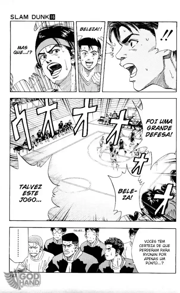 Read Slam Dunk Português Manga Online