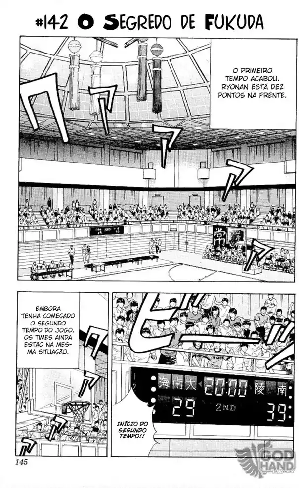 Read Slam Dunk Português Manga Online