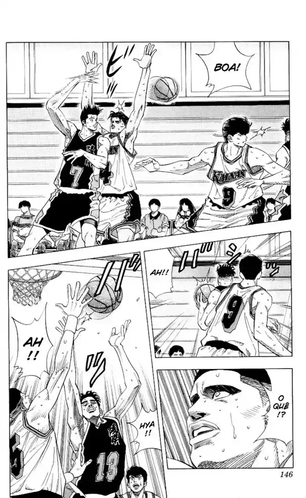 Read Slam Dunk Português Manga Online