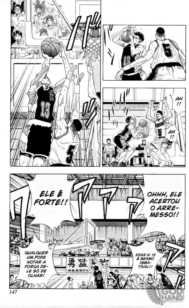 Read Slam Dunk Português Manga Online