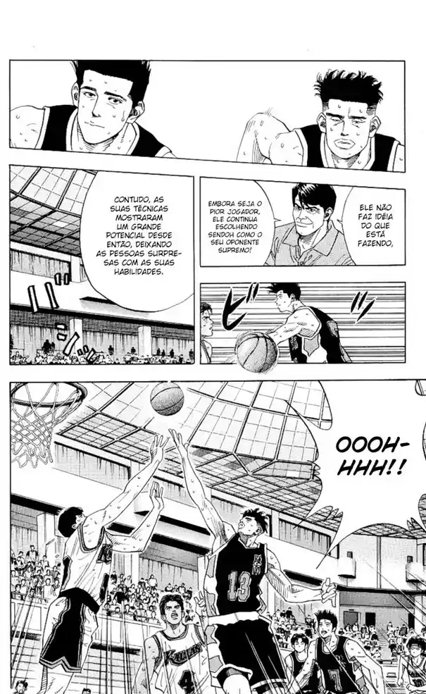 Read Slam Dunk Português Manga Online