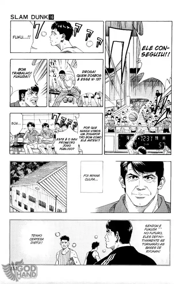 Read Slam Dunk Português Manga Online