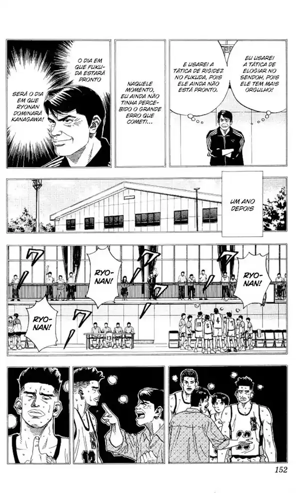 Read Slam Dunk Português Manga Online