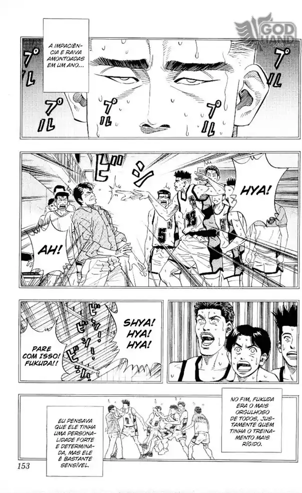 Read Slam Dunk Português Manga Online