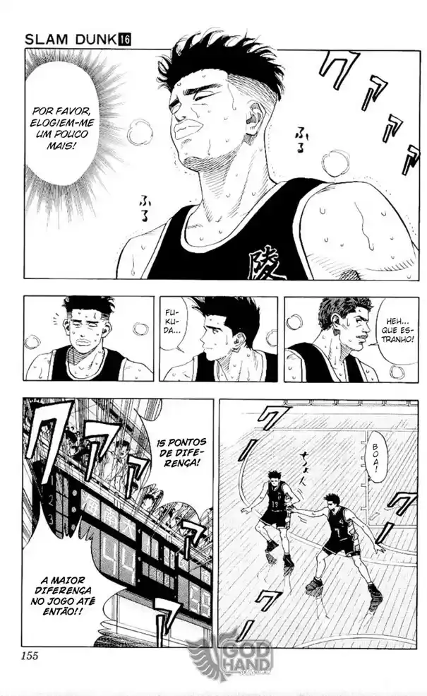 Read Slam Dunk Português Manga Online