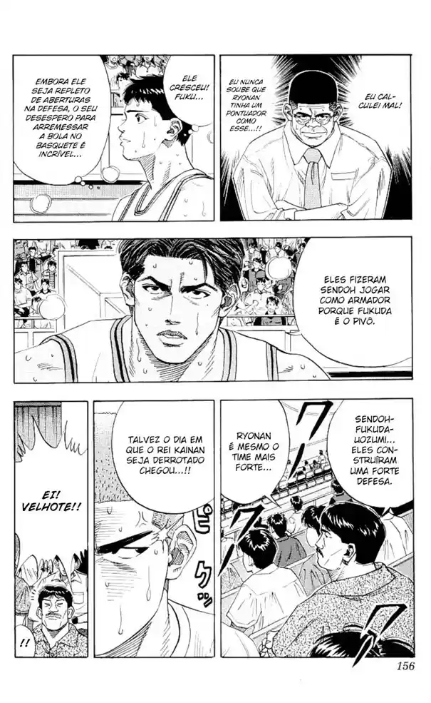 Read Slam Dunk Português Manga Online