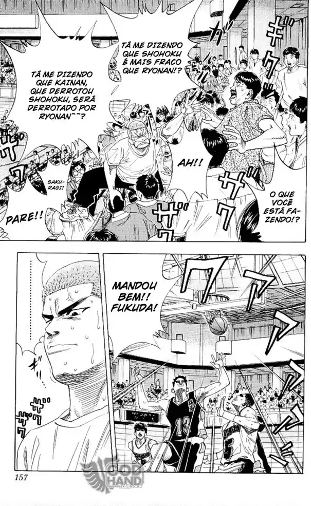 Read Slam Dunk Português Manga Online