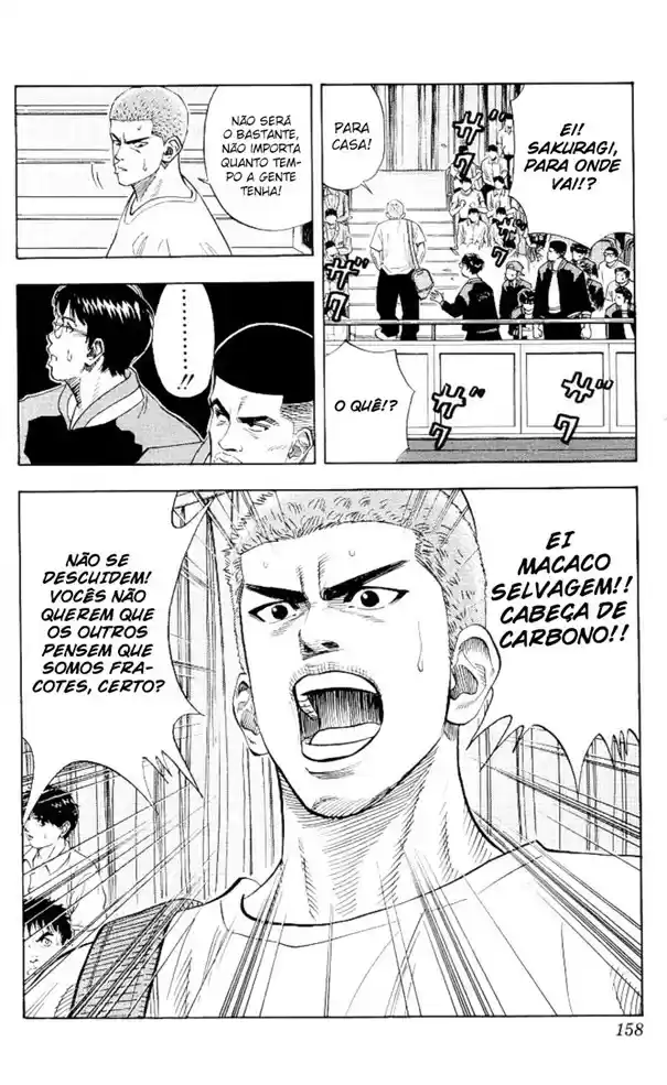 Read Slam Dunk Português Manga Online
