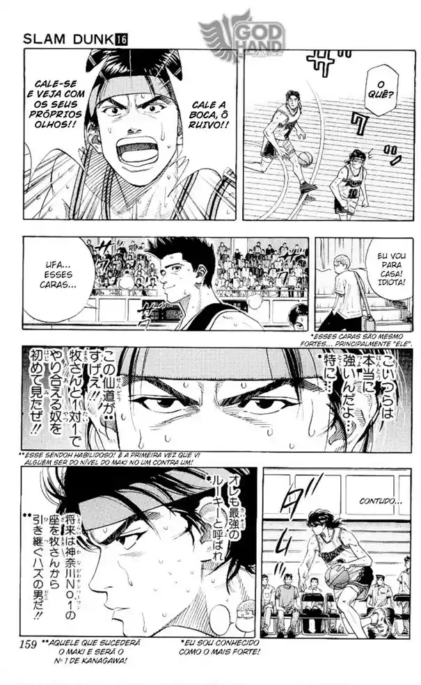 Read Slam Dunk Português Manga Online