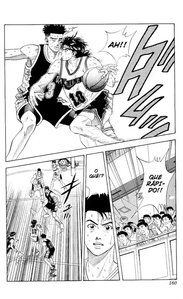 Read Slam Dunk Português Manga Online