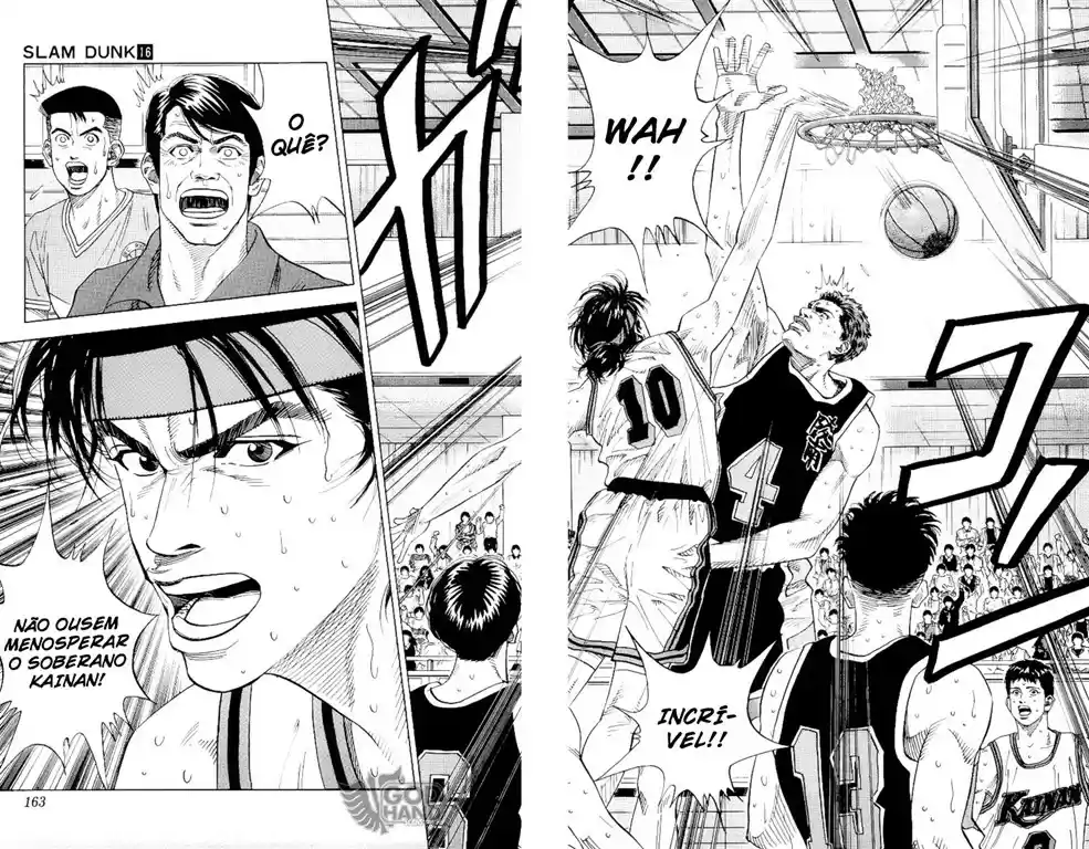 Read Slam Dunk Português Manga Online