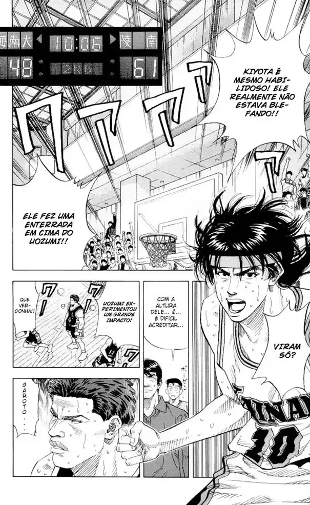 Read Slam Dunk Português Manga Online