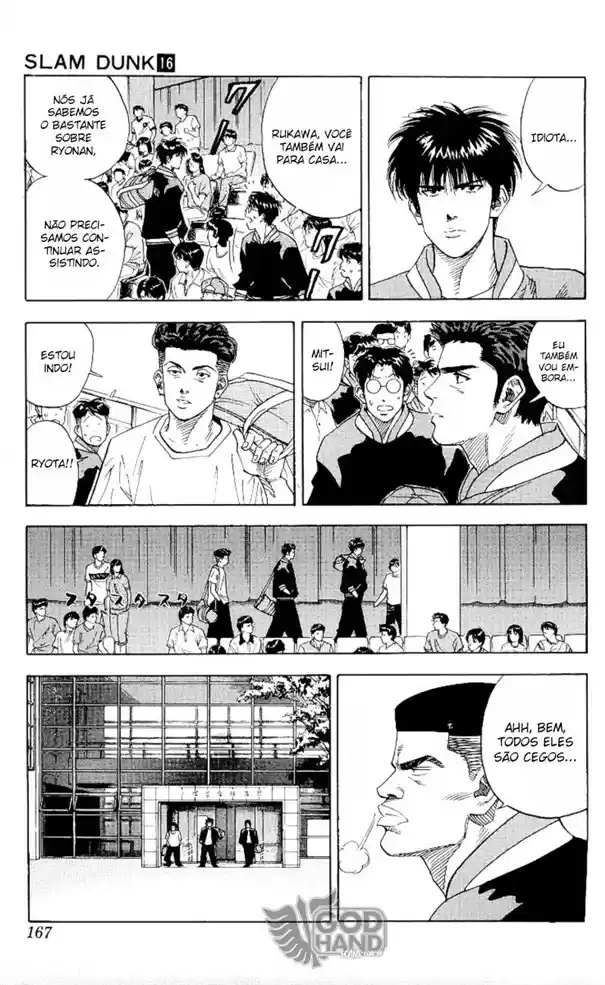Read Slam Dunk Português Manga Online