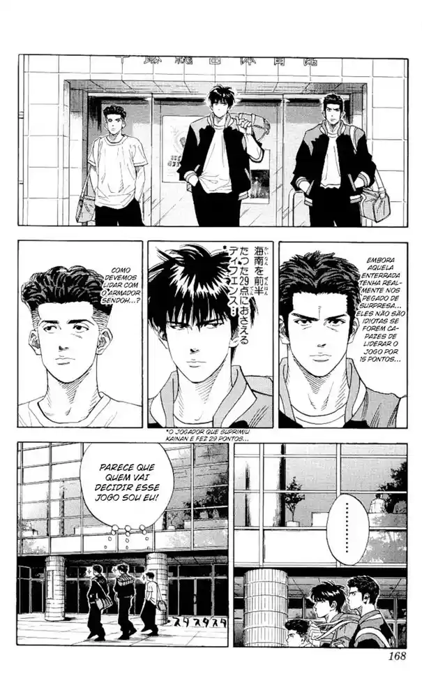 Read Slam Dunk Português Manga Online