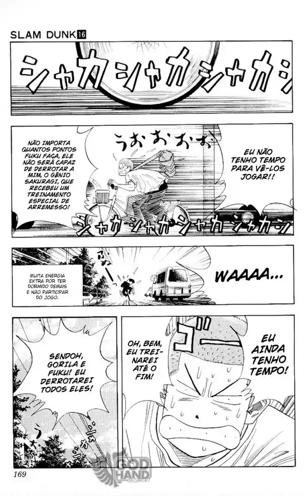 Read Slam Dunk Português Manga Online