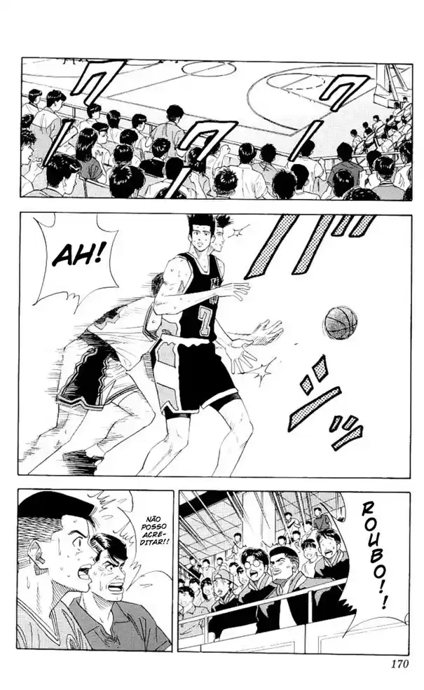 Read Slam Dunk Português Manga Online