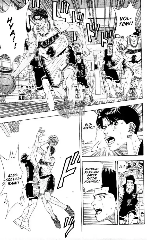 Read Slam Dunk Português Manga Online
