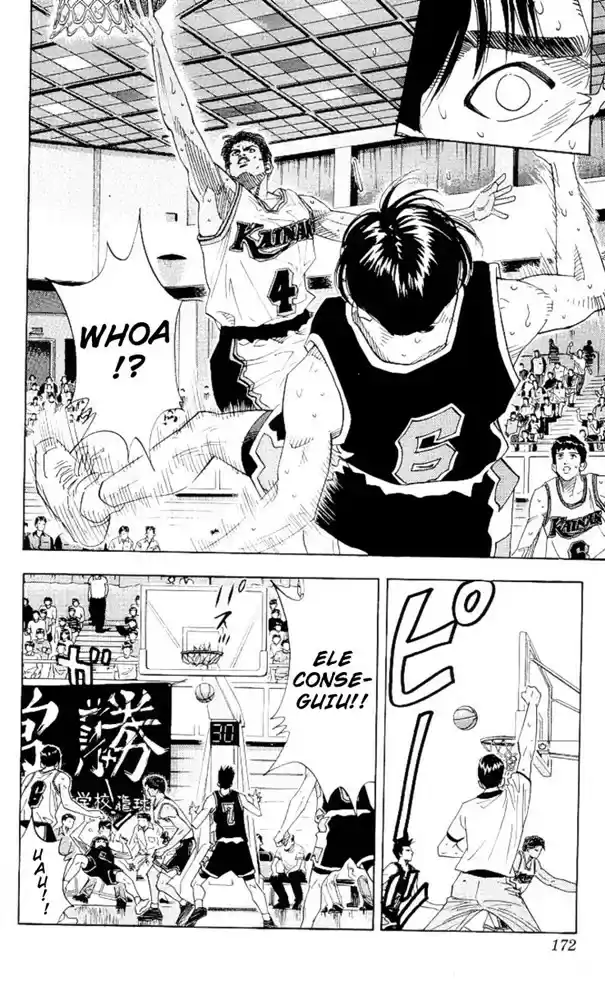 Read Slam Dunk Português Manga Online