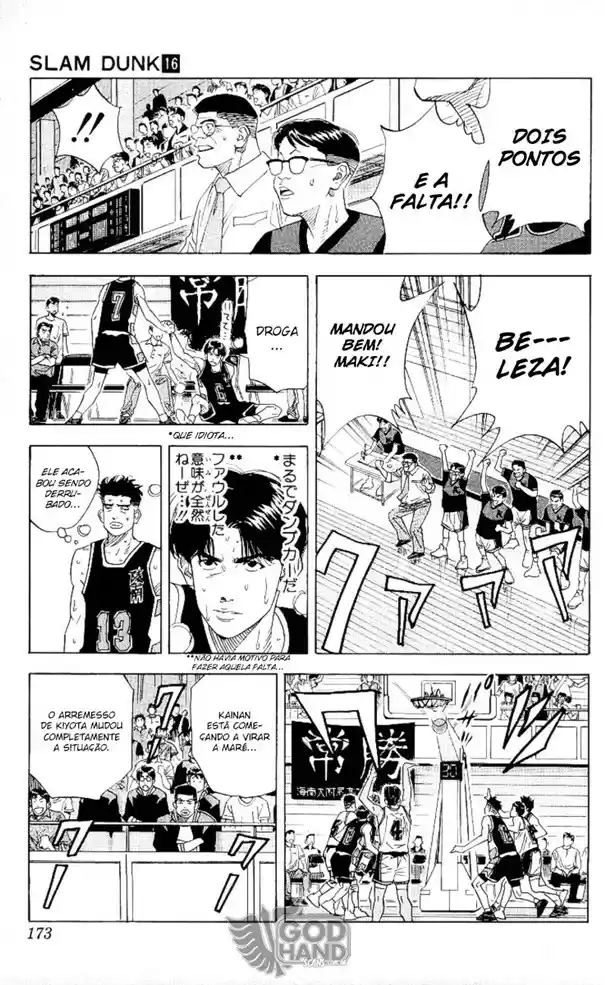 Read Slam Dunk Português Manga Online