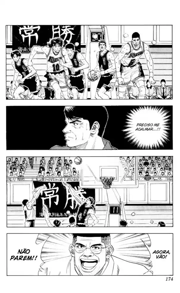 Read Slam Dunk Português Manga Online
