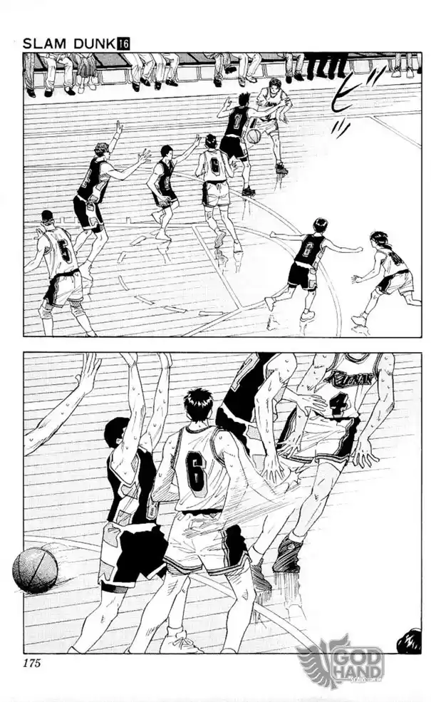Read Slam Dunk Português Manga Online