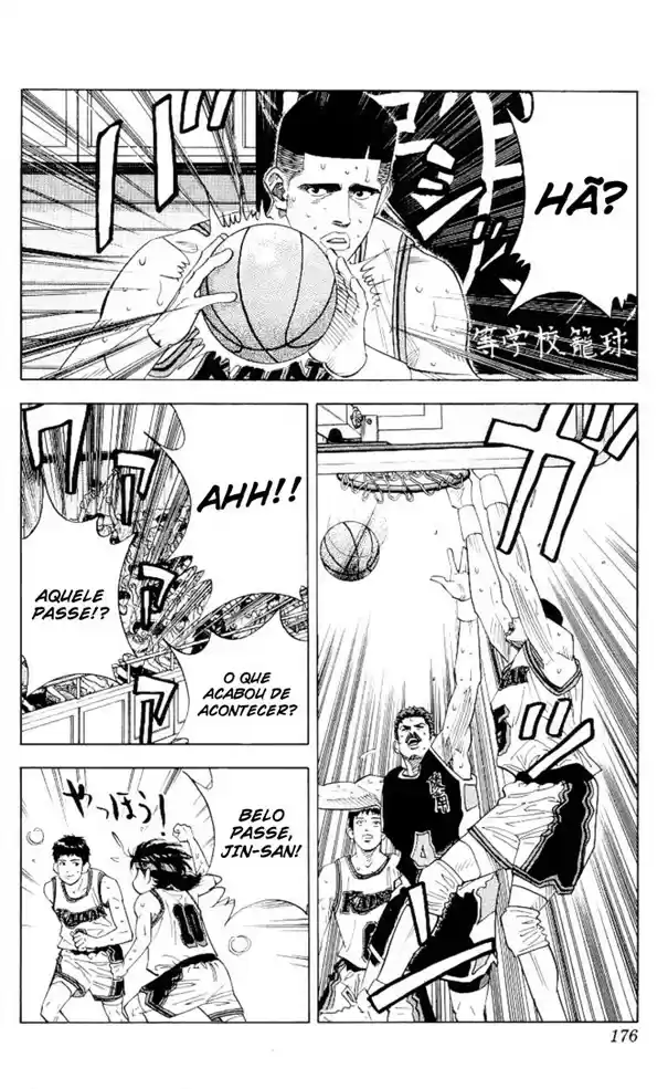 Read Slam Dunk Português Manga Online