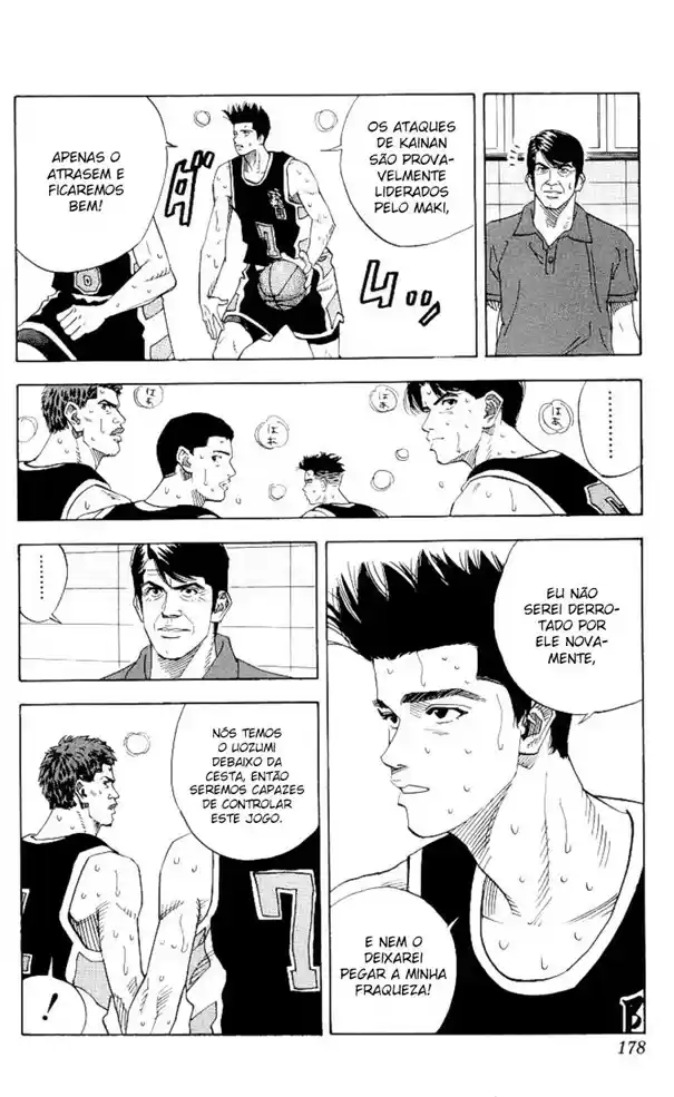 Read Slam Dunk Português Manga Online