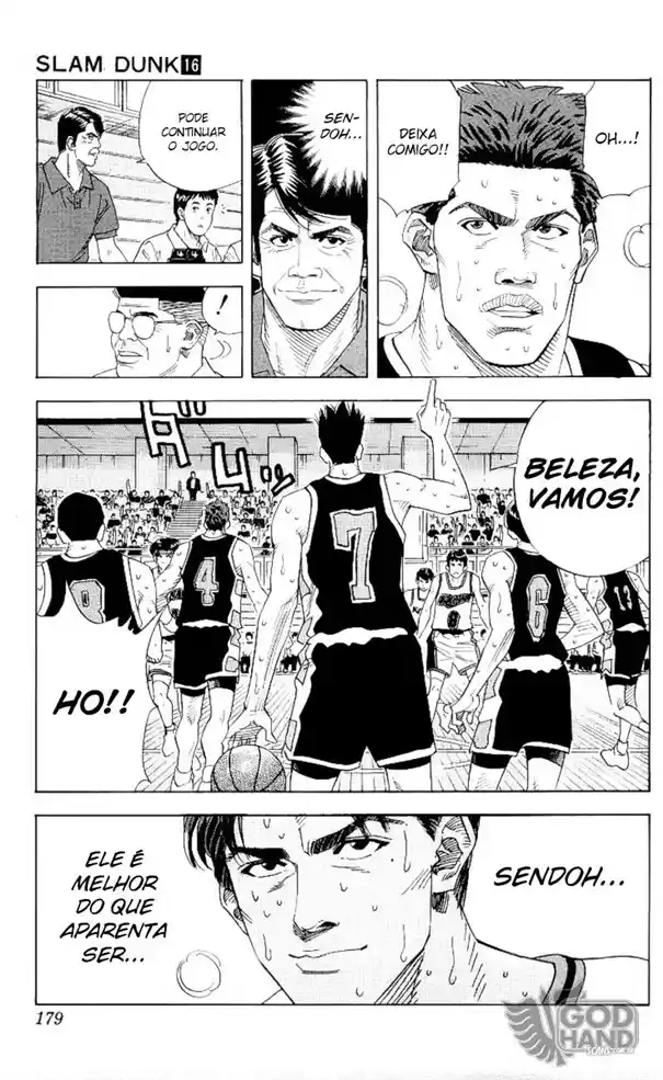 Read Slam Dunk Português Manga Online