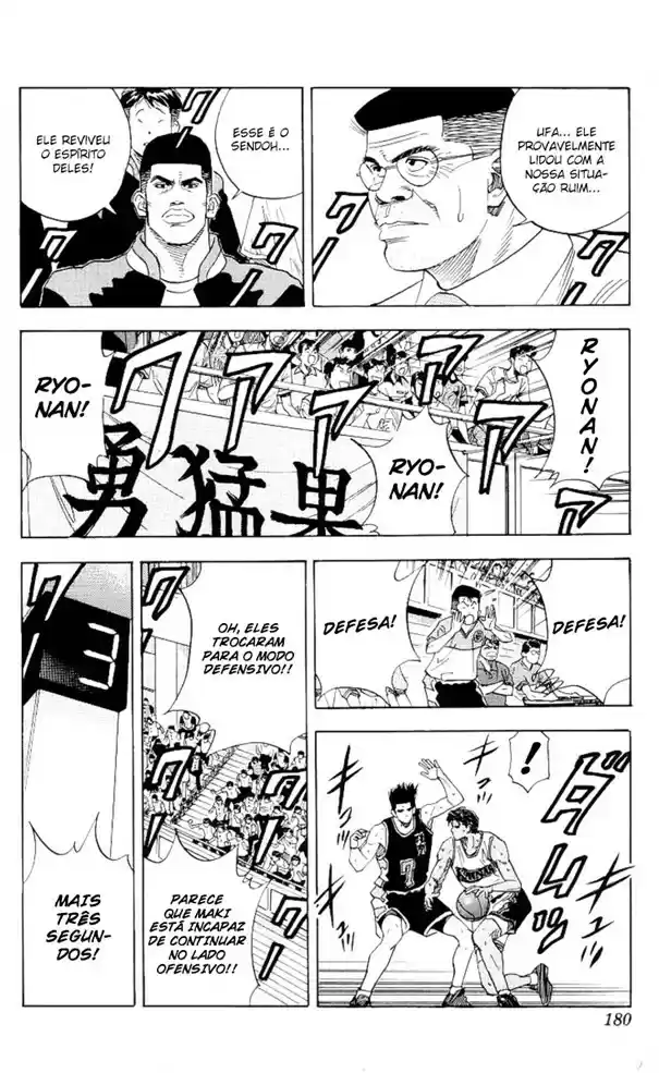 Read Slam Dunk Português Manga Online