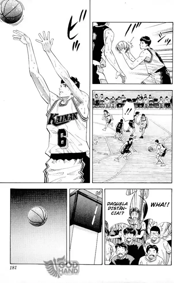 Read Slam Dunk Português Manga Online