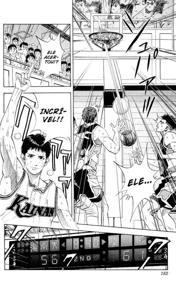 Read Slam Dunk Português Manga Online