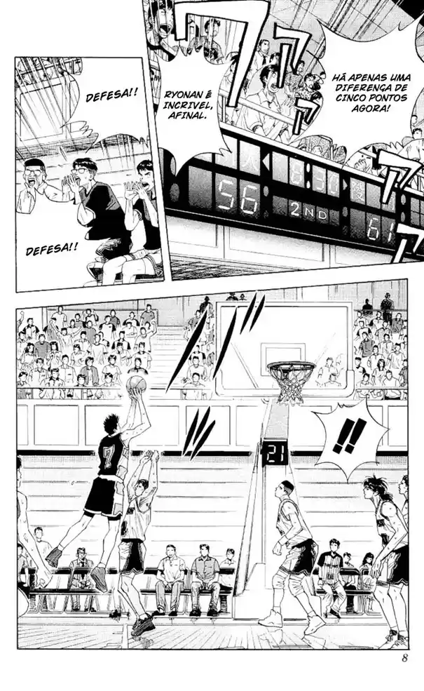 Read Slam Dunk Português Manga Online