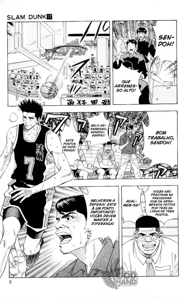 Read Slam Dunk Português Manga Online